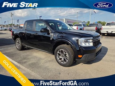 Certified 2022 Ford Maverick XLT w/ Equipment Group 300A Standard AWD/4WD image 1