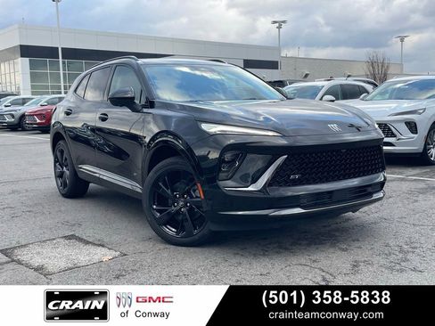 New 2026 Buick Envision Sport Touring image 1