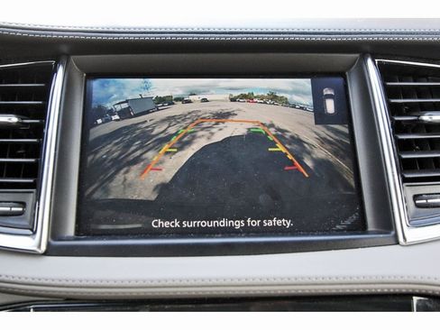 Used 2023 INFINITI QX50 Luxe image 23