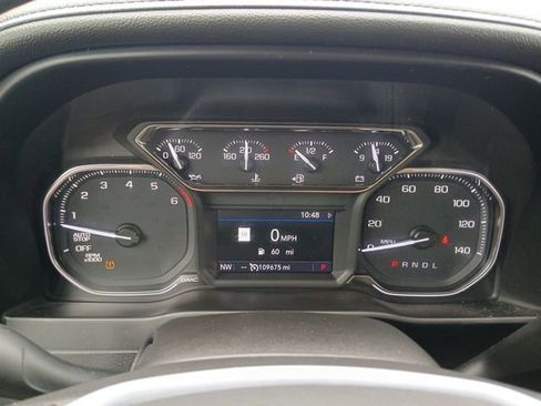 Used 2019 GMC Sierra 1500 SLT RWD image 19