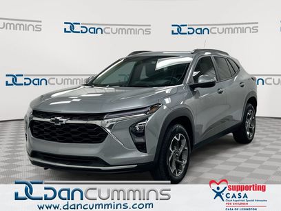Used 2024 Chevrolet Trax LT w/ Driver Confidence Package