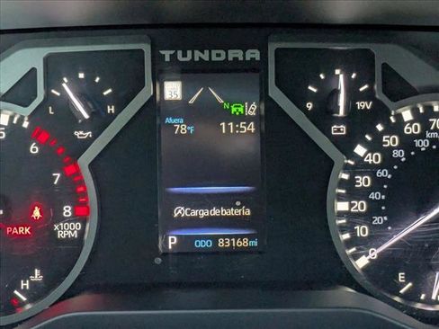 Used 2022 Toyota Tundra Limited image 10