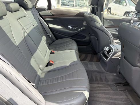Used 2018 Mercedes-Benz S 450 Sedan image 9