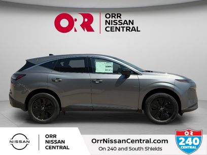 New 2026 Nissan Murano SV