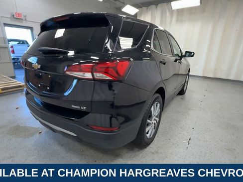 Certified 2024 Chevrolet Equinox LT w/ LPO, Floor Liner Package image 6