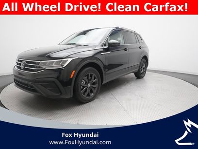 Used 2024 Volkswagen Tiguan SE