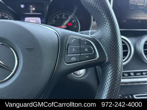 Used 2019 Mercedes-Benz GLC 300 4MATIC image 17