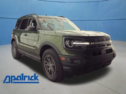Used 2024 Ford Bronco Sport Big Bend w/ Convenience Package