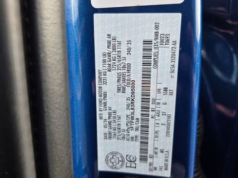 Used 2024 Ford F150 XLT image 22