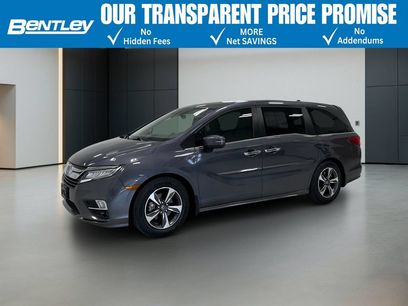 Used 2020 Honda Odyssey Touring