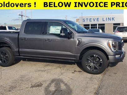 New 2023 Ford F150 Lariat w/ Equipment Group 502A High