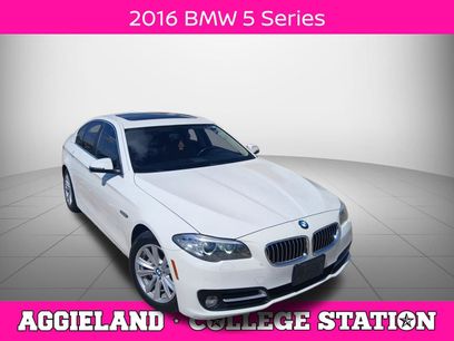Used 2016 BMW 528i Sedan