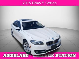 Used 2016 BMW 528i Sedan video 1