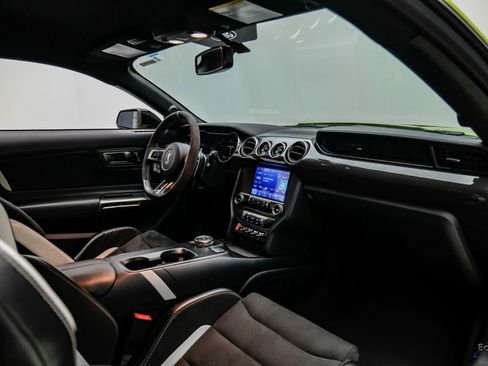 Used 2020 Ford Mustang Shelby GT500 w/ Technology Package image 57