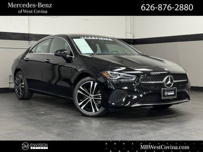 Certified 2025 Mercedes-Benz CLA 250