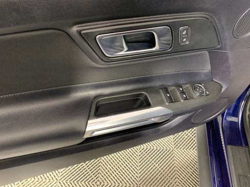 Used 2019 Ford Mustang Convertible w/ Equipment Group 101A RWD image 14