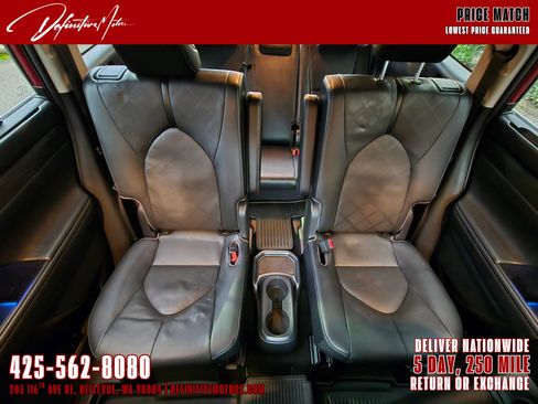Used 2021 Toyota Highlander Platinum image 29