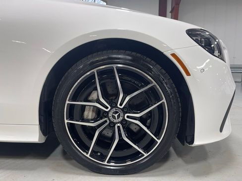 Certified 2022 Mercedes-Benz E 450 4MATIC Coupe image 16