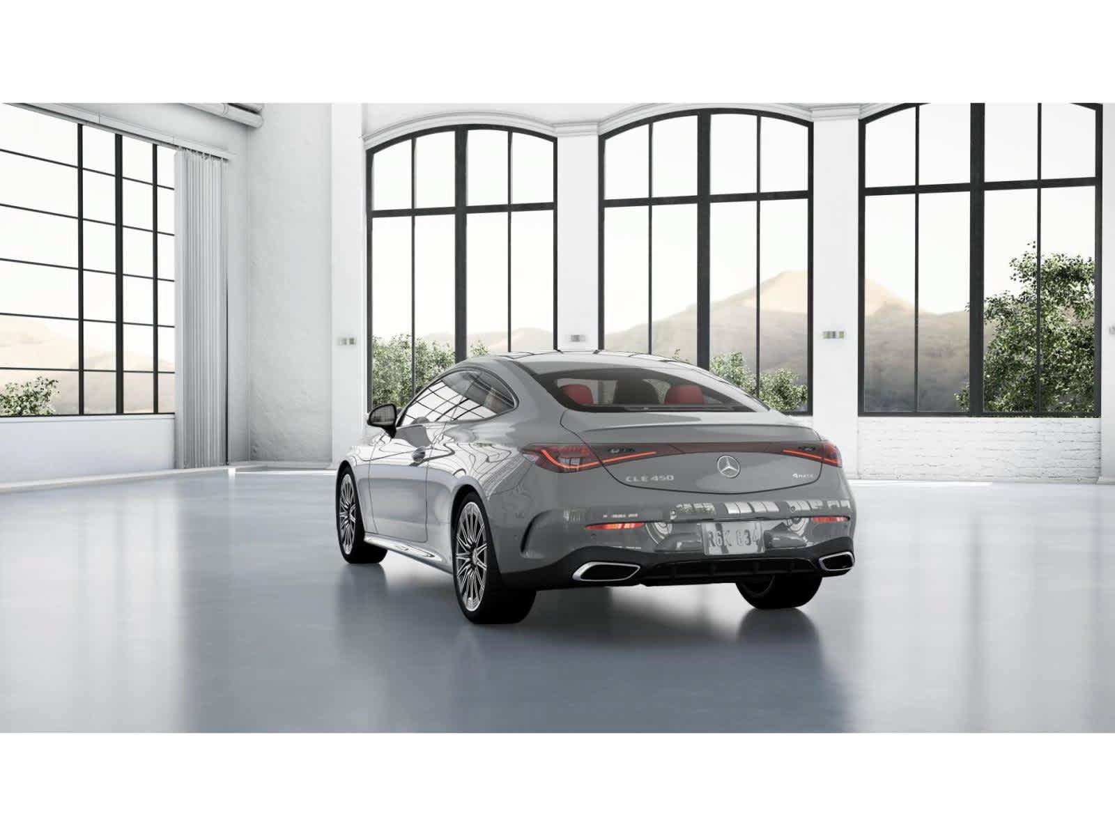 New 2027 Mercedes-Benz CLE 450 4MATIC Coupe image 26