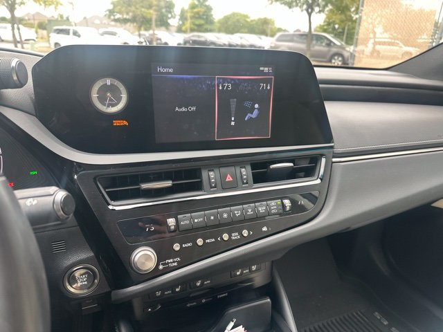 Certified 2022 Lexus ES 350 w/ Premium Package FWD image 14