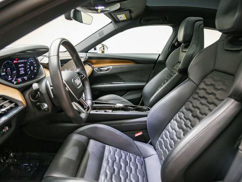 Certified 2023 Audi e-tron GT Premium Plus AWD/4WD image 20