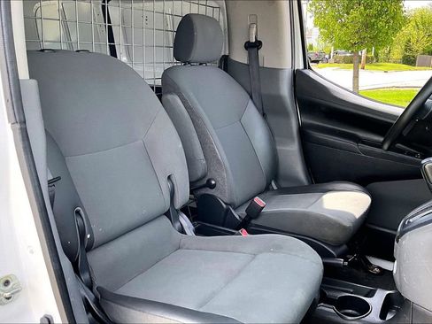 Used 2021 Nissan NV200 SV w/ Back Door Glass Package FWD image 24