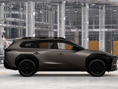 New 2026 Toyota bZ Woodland image 12