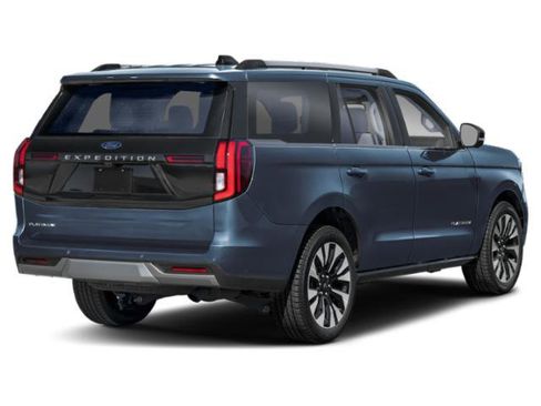 Used 2025 Ford Expedition Platinum AWD/4WD image 2