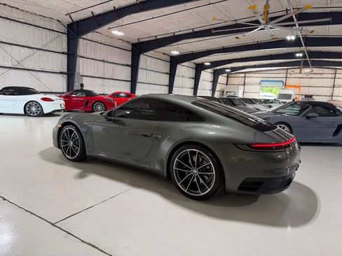 Used 2023 Porsche 911 Carrera w/ Premium Package RWD image 64