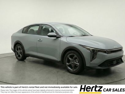 Used 2025 Kia K4 LXS