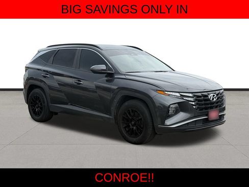 Used 2022 Hyundai Tucson SEL FWD image 3