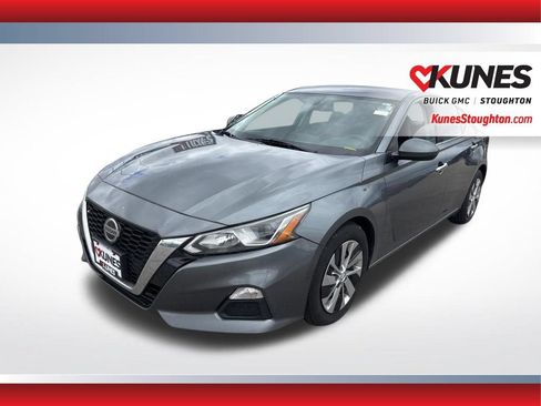 Used 2020 Nissan Altima 2.5 S FWD image 4