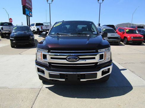 Used 2018 Ford F150 XLT image 5