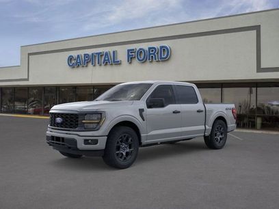 New 2026 Ford F150 STX w/ Equipment Group 200A