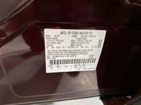 Used 2020 Lincoln Nautilus FWD image 29