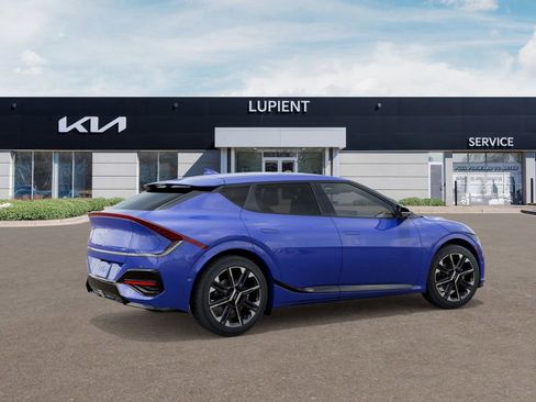 New 2025 Kia EV6 GT-Line image 7