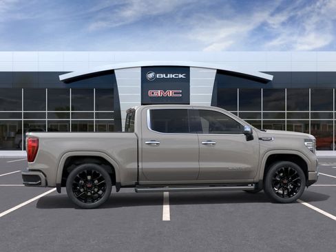 New 2026 GMC Sierra 1500 Denali w/ Denali Reserve Package AWD/4WD image 5