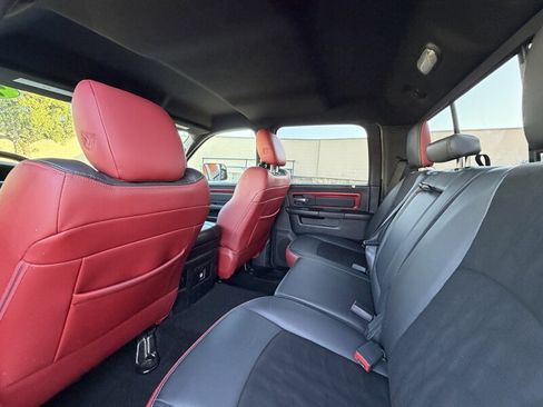 Used 2016 RAM 1500 Rebel RWD image 26
