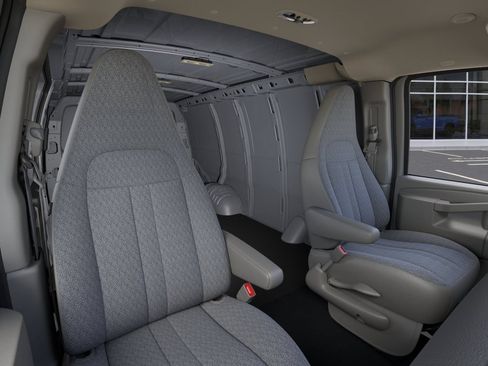 New 2025 Chevrolet Express 2500 RWD image 42