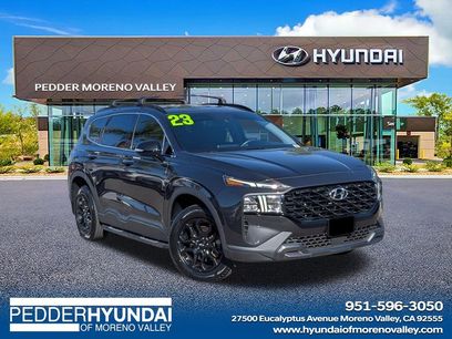 Certified 2023 Hyundai Santa Fe XRT