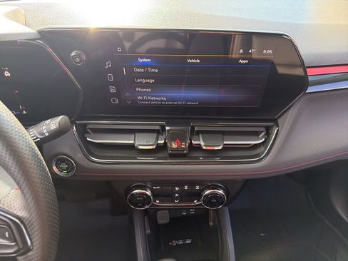 Used 2026 Chevrolet TrailBlazer RS w/ Convenience Package image 26