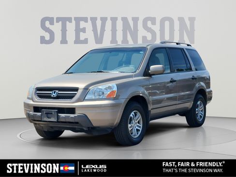 Used 2004 Honda Pilot EX image 1