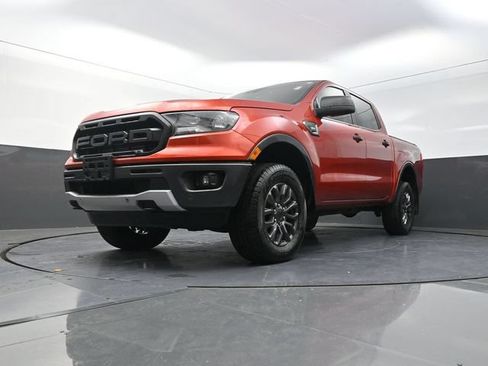 Used 2019 Ford Ranger XLT w/ Equipment Group 301A Mid AWD/4WD image 33