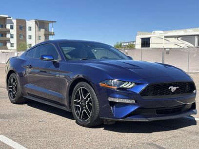 Used 2019 Ford Mustang Coupe w/ Equipment Group 101A