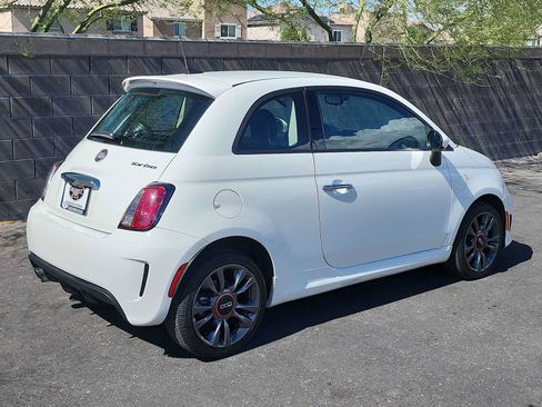 Used 2019 FIAT 500 Pop w/ Urbana Appearance Package FWD image 8