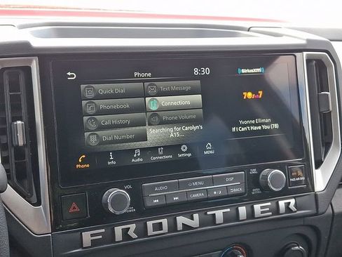 Used 2026 Nissan Frontier SV w/ Tow Package RWD image 19