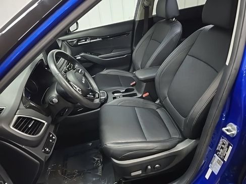 Used 2022 Kia Seltos SX w/ Sunroof Package AWD/4WD image 31