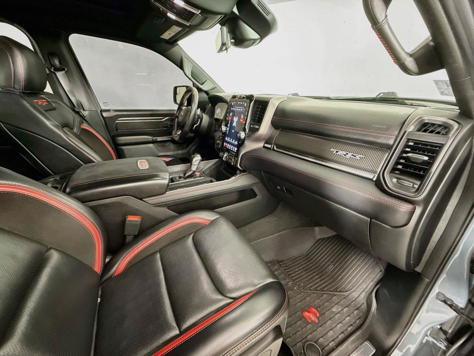 Used 2021 RAM 1500 TRX w/ TRX Lanuch Edition AWD/4WD image 14