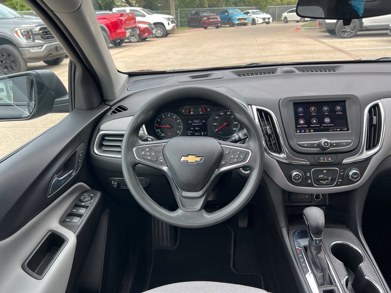 Used 2024 Chevrolet Equinox LS FWD image 14