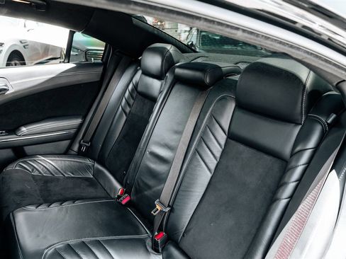 Used 2023 Dodge Charger SRT Hellcat w/ Harman/Kardon Audio Group RWD image 41